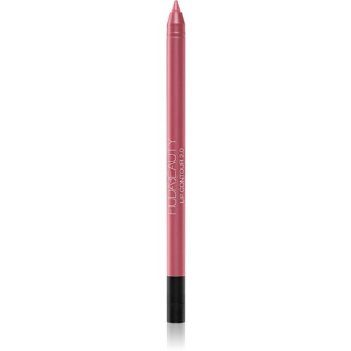 Huda Beauty Lip Contour 2.0 črtalo za ustnice odtenek Muted Pink 0,5 g Cene
