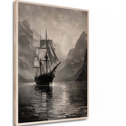  Slika na drvetu - Krstarenje misterioznim fjordovima Cene