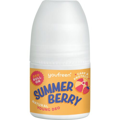 Youfreen Deo Roll-on - summer berry Slike