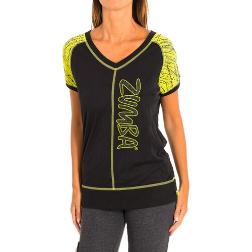 Zumba Z1T00469-NEGRO Crna Slike