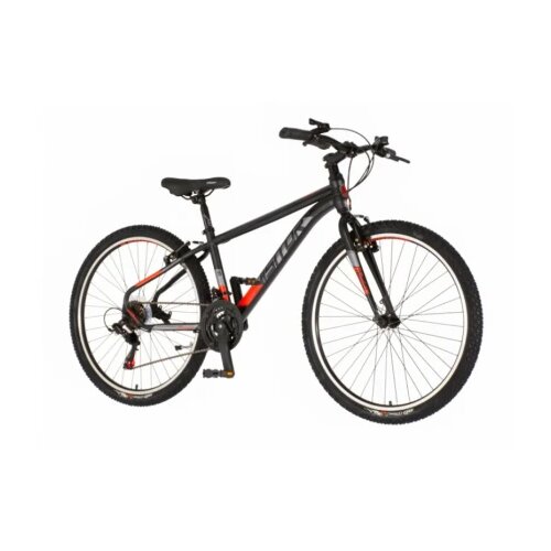 Visitor bicikl radiance 26&amp;quot; crno crveni Slike