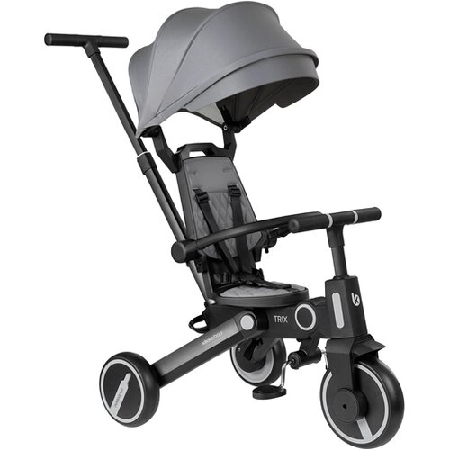  Tricikl Trix 7in1 Grey KKB21154 Slike