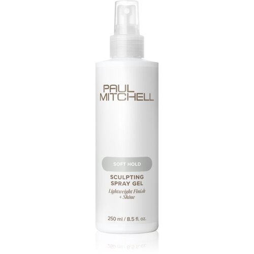 Paul Mitchell Soft Hold Sculpting Spray Gel gel za kosu u spreju 250 ml Slike
