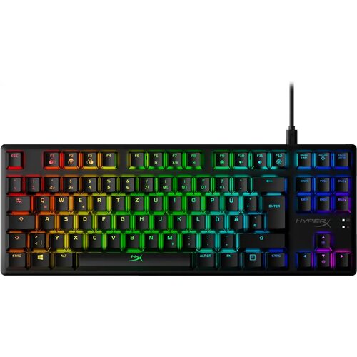  Gaming tastatura Alloy Origins Core HX crveno/crna 4P5P3AD Cene