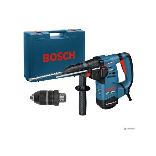 Bosch Bušilica Štemalica GBH 3-28 DFR 800W 3,5J + Quick Glava SDS plus - 061124A000 Cijene