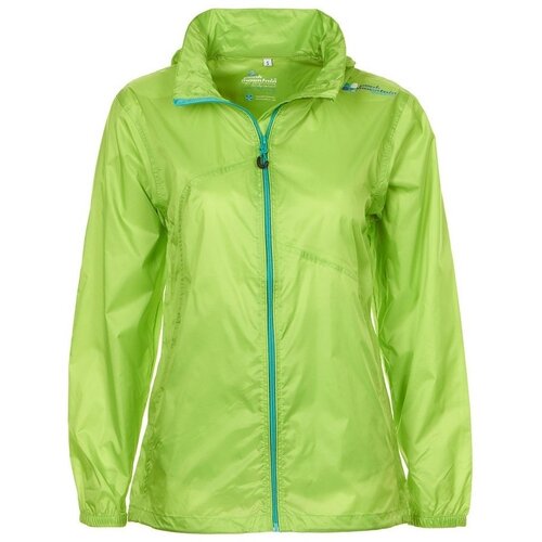 Peak Mountain Vetrovke Coupe-vent femme ARA Zelena Cene