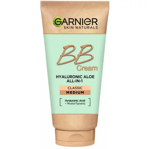 Garnier Skin Naturals BB krema za normalno kožo - BB Classic Cream - Medium