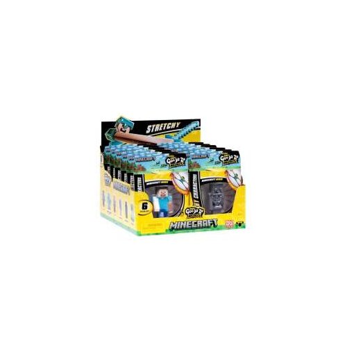  TO43097 GOO JIT ZU MINECRAFT S3 HERO FIGURA Slike