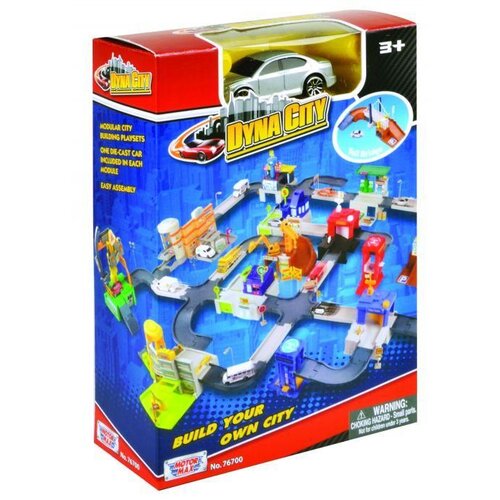Motor Max auto staza sa dodacima Dyna city Cene