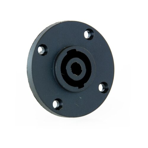 Master Audio MA1092 4polni ugradbeni speakon konektor Slike