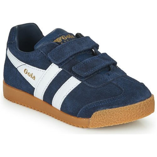 Gola Nizke superge HARRIER VELCRO Modra Cene