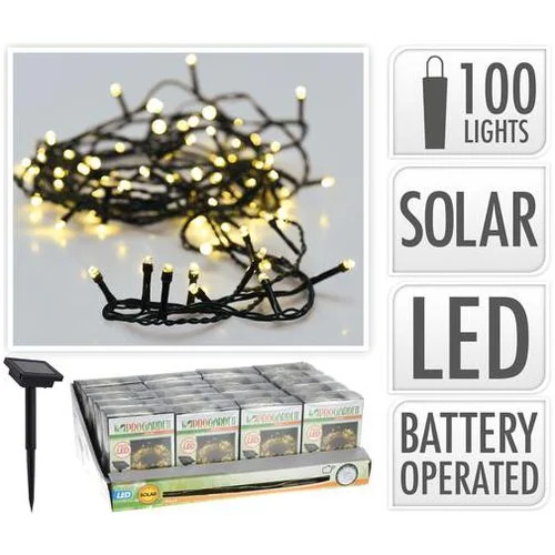  SOLARNI LED LANAC 100/1