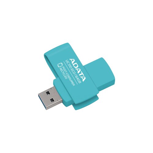  USB Memory stick Adata ECO UFD 64GB USB 3.2 Gen1 UC310E-64G-RGN Cijene