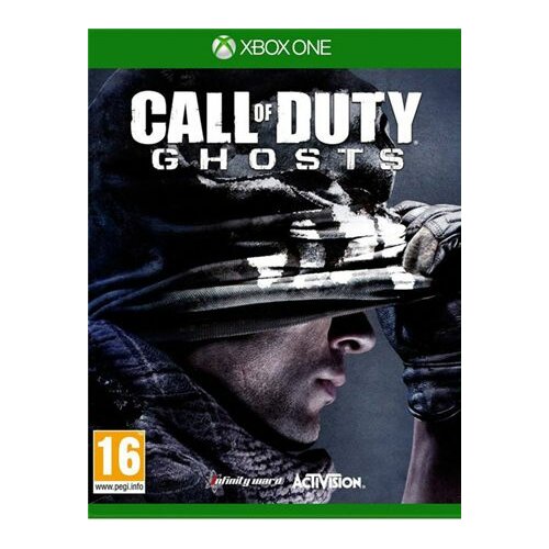 Activision Blizzard XBOX ONE igra Call of Duty Ghosts Slike