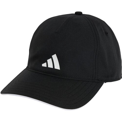 Adidas &Scaron;portna kapa 'Aeroready' črna / bela Cene
