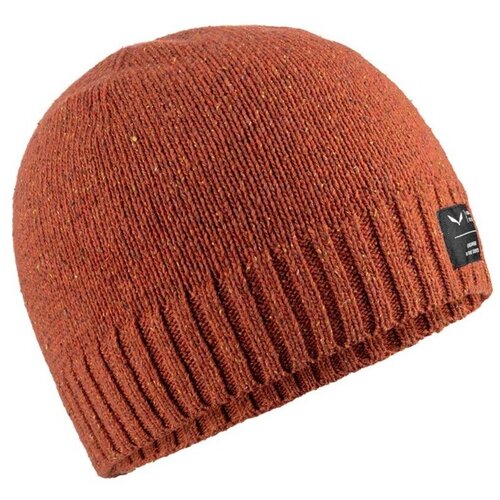 Salewa Kape Melange Beanie Oranžna Cene