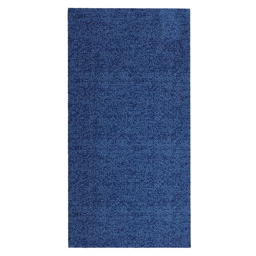 Husky Multifunctional scarf Printemp dark blue Slike