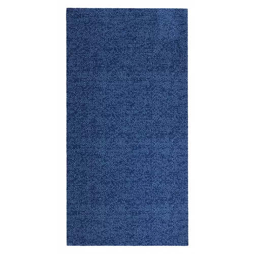 Husky Multifunctional scarf Printemp dark blue