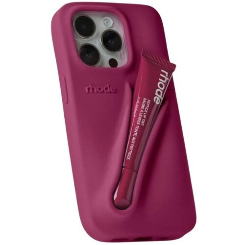  IPhone 16 Plus Rhode Lip Case Purple Cene