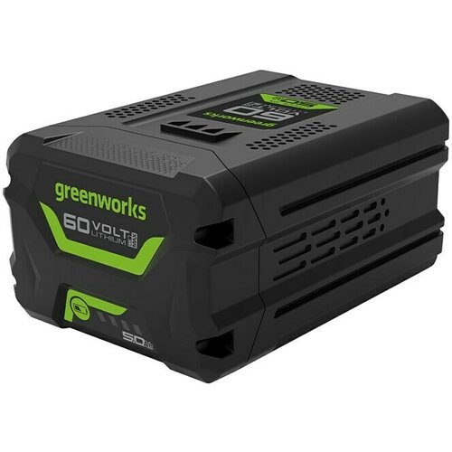 GREENWORKS 60V Akkusystem Baterija G60B5 (60 V, 5 Ah) + BAUHAUS jamstvo 5 godina na uređaje na električni ili motorni pogon Cijene