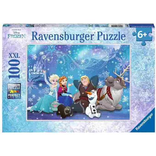 Ravensburger 100 delna sestavljanka Frozen prijatelji 109111