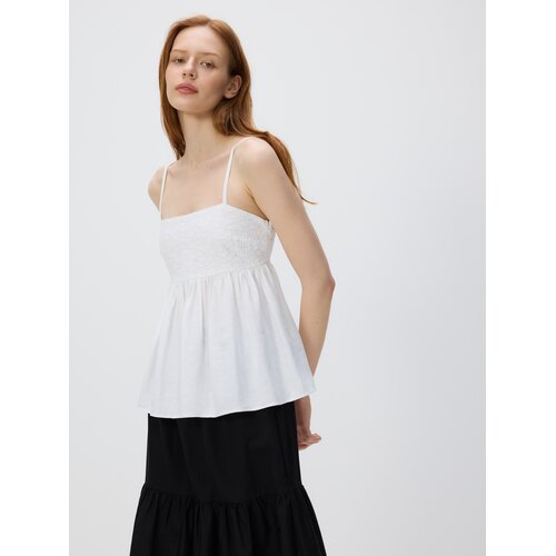 Reserved LADIES` BLOUSE - bijela Cene