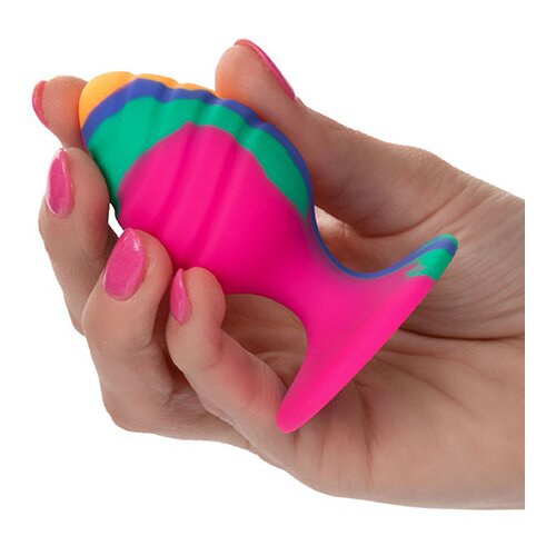 California Exotic Novelties Analni čep &amp;quot;Cheeky Swirl Plug&amp;quot; - srednji (R14651) Slike