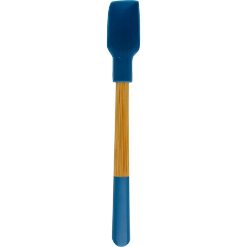 Pebbly Mini silikonska žlica-lopatica, 21 cm - kraljevsko modra Slike