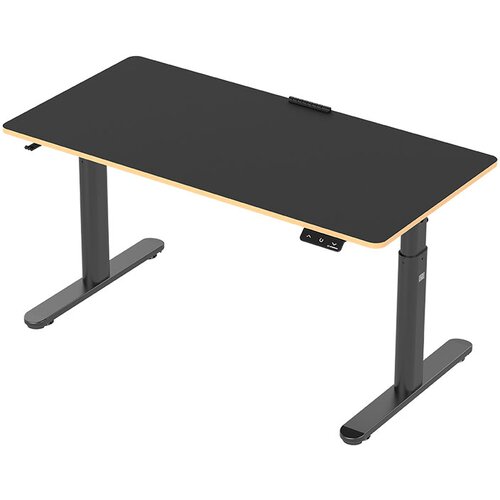Ultradesk Električni podizni stol Pulsar Child, crni Slike