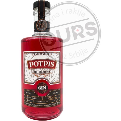  Potpis Gin 0,7L Cene