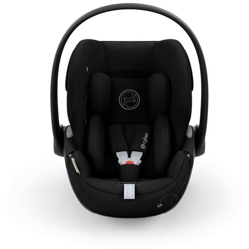 Cybex Cloud G i-Size Plus autosjedalica 0-13 kg (40-87 cm), Moon Black Slike