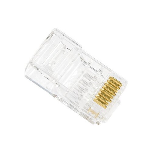 ExeLink Prolazni modularni RJ45 konektor Cat6 EZ konektor 8P8C Cene