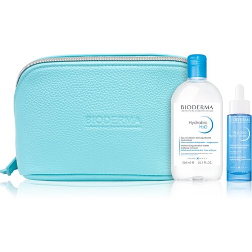 Bioderma Hydrabio Gift Set poklon set za dehidrirano lice Cijene