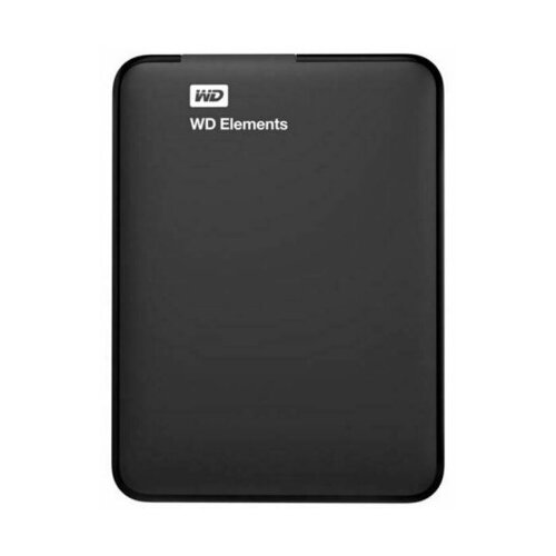 Western Digital Elements 1TB zunanji disk 6cm črn USB 3.0 WDBUZG0010BBK-WESN Cene