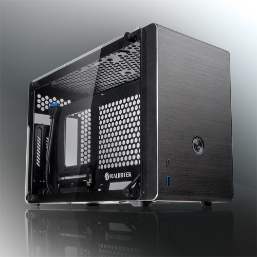 Raijintek Ophion Mini Tower Black Cijene