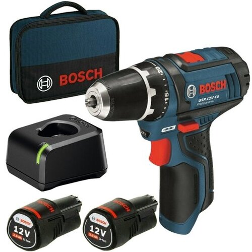 Bosch Accessories Akumulatorska bušilica 12 V Li-Ion Cijene