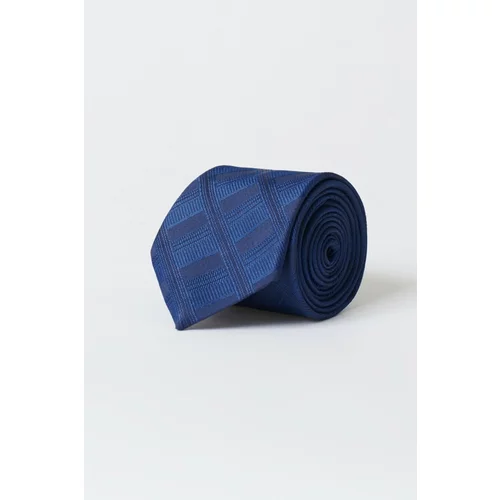 ALTINYILDIZ CLASSICS Men's Navy Blue Patterned Navy Blue Tie