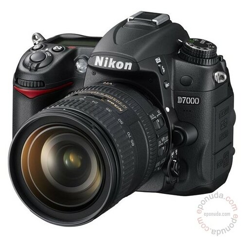 Nikon D7000 Set 16-85mm VR digitalni fotoaparat Slike
