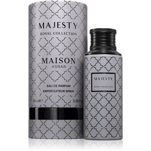 Maison Asrar Majesty parfumska voda uniseks 100 ml Slike