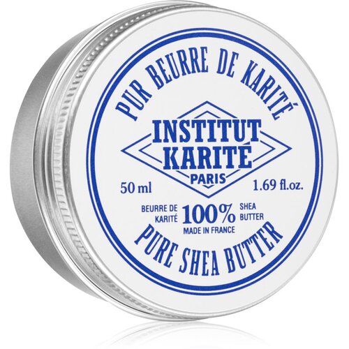 Institut Karité Paris Pure Shea Butter hranjivi maslac za tijelo 50 ml za žene Cijene