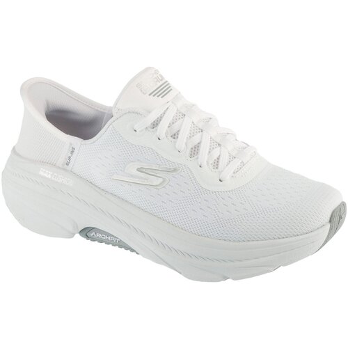 Skechers Tek &amp;amp; Trail Slip-Ins: Max Cushioning Arch Fit 2.0 - Antilles Bela Slike