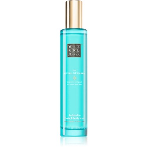 Rituals The Ritual Of Karma lahko pr&amp;scaron;ilo za telo in lase 50 ml za ženske Slike