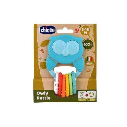 Chicco ZVECKA SOVA ECO, 3M+ Slike