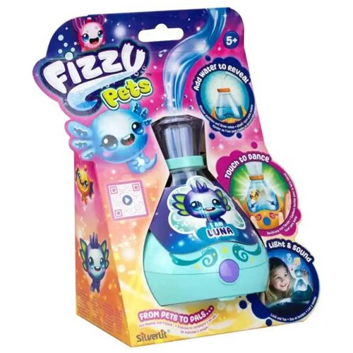 Silverlit Fizzy Pets: Vodeni ljubimac - Luna Cijene