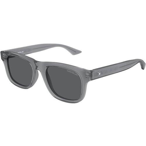 Mont Blanc MB0421S 005 Polarized - ONE SIZE (53) Slike