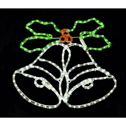 Unicom LED svjetlosno crijevo Dvostruko zvono (D x Š: 55 x 47 cm, Na otvorenom) Cijene