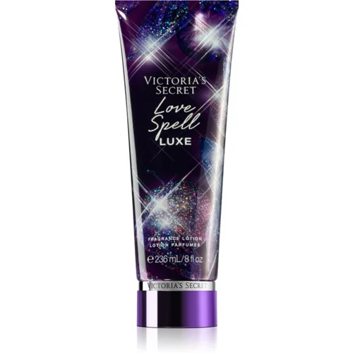 Victoria's Secret Love Spell Luxe mlijeko za tijelo za žene 236 ml