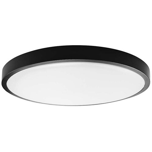  LED plafonsko svetlo za kupatilo LED/36W/230V IP44 3000K prečnika 35 cm crno Cene
