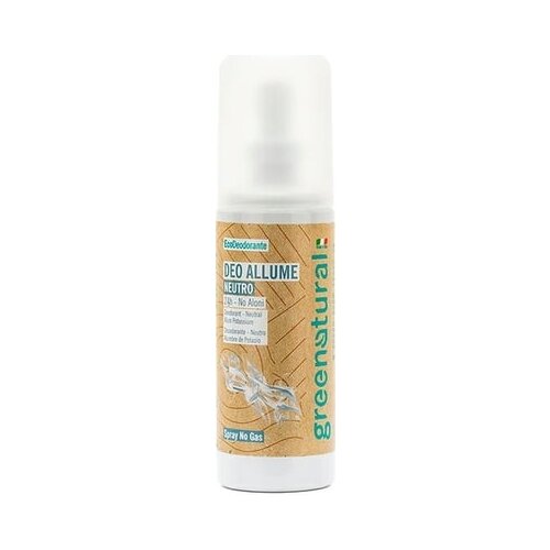 Greenatural dezodorans Neutral - sprej Slike
