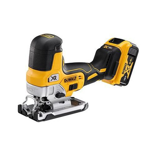 Dewalt vbodna žaga 18V 2x5,0Ah DCS335P2, (21379685) Cene